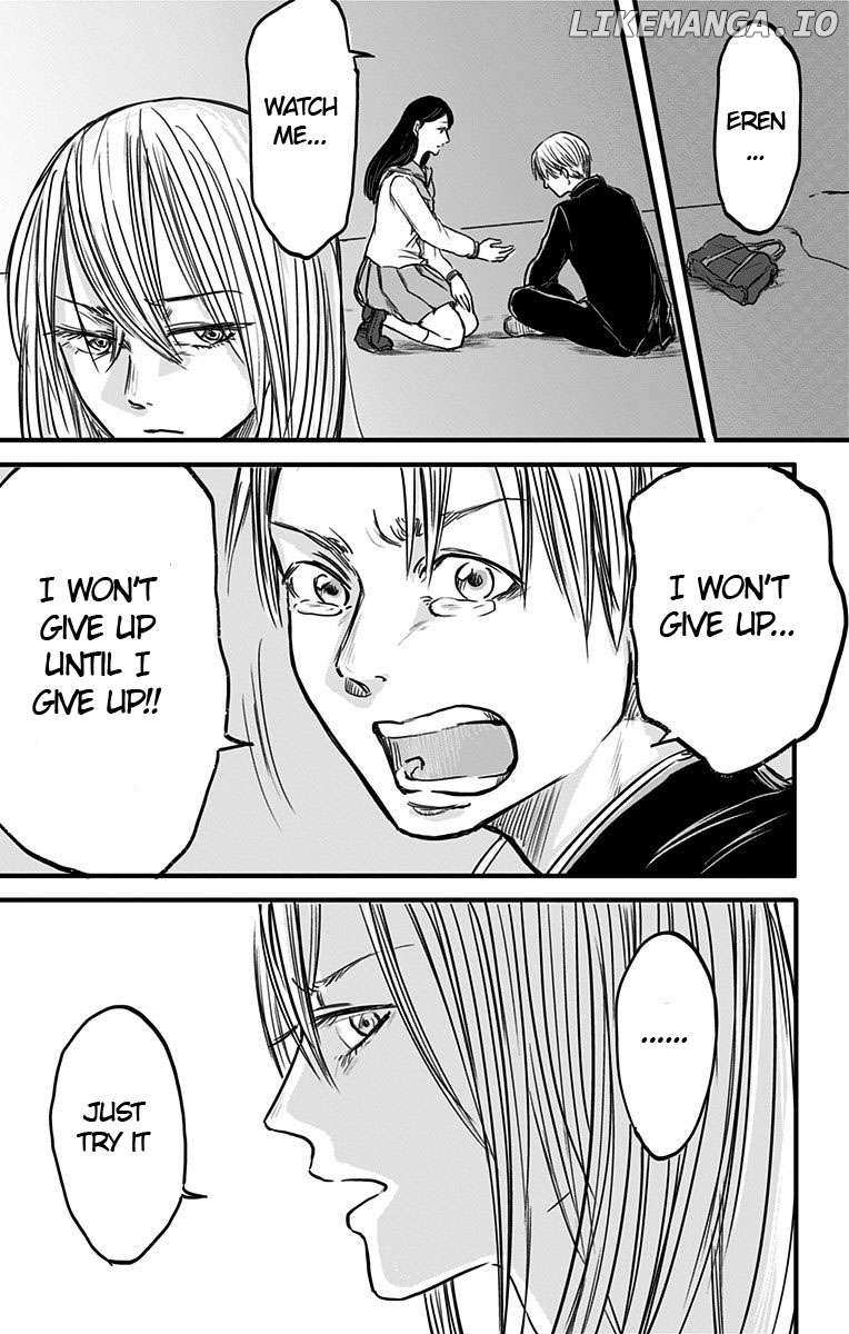 Read Eren the Southpaw Manga Online