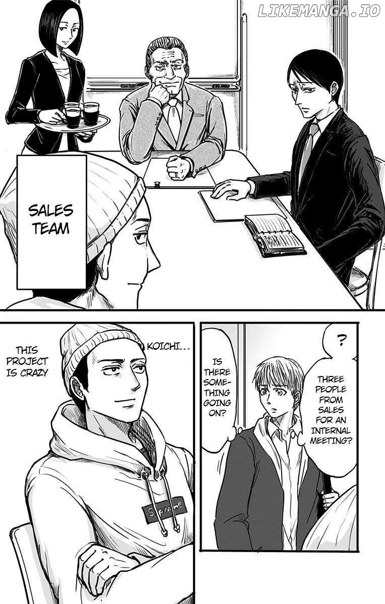 Read Eren the Southpaw Manga Online