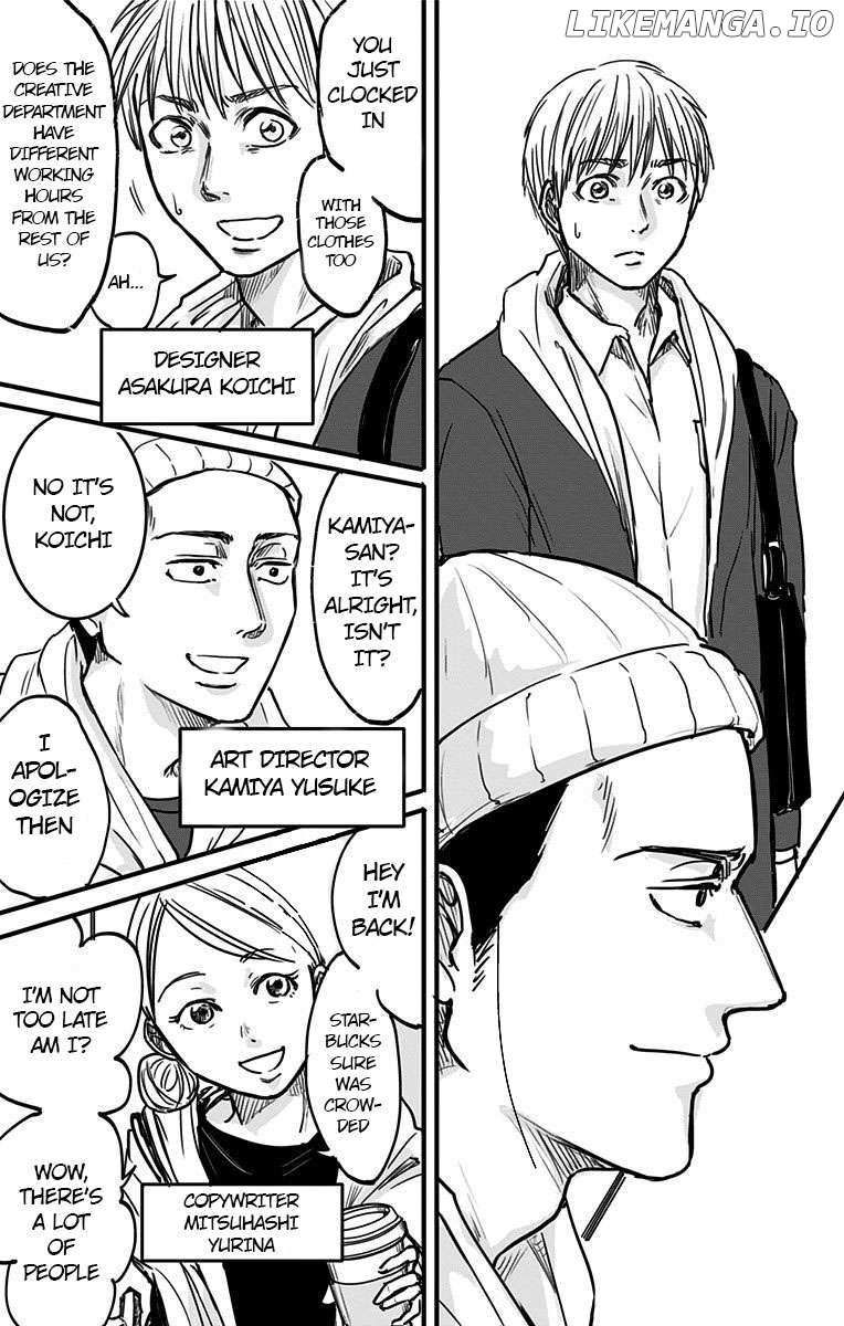 Read Eren the Southpaw Manga Online