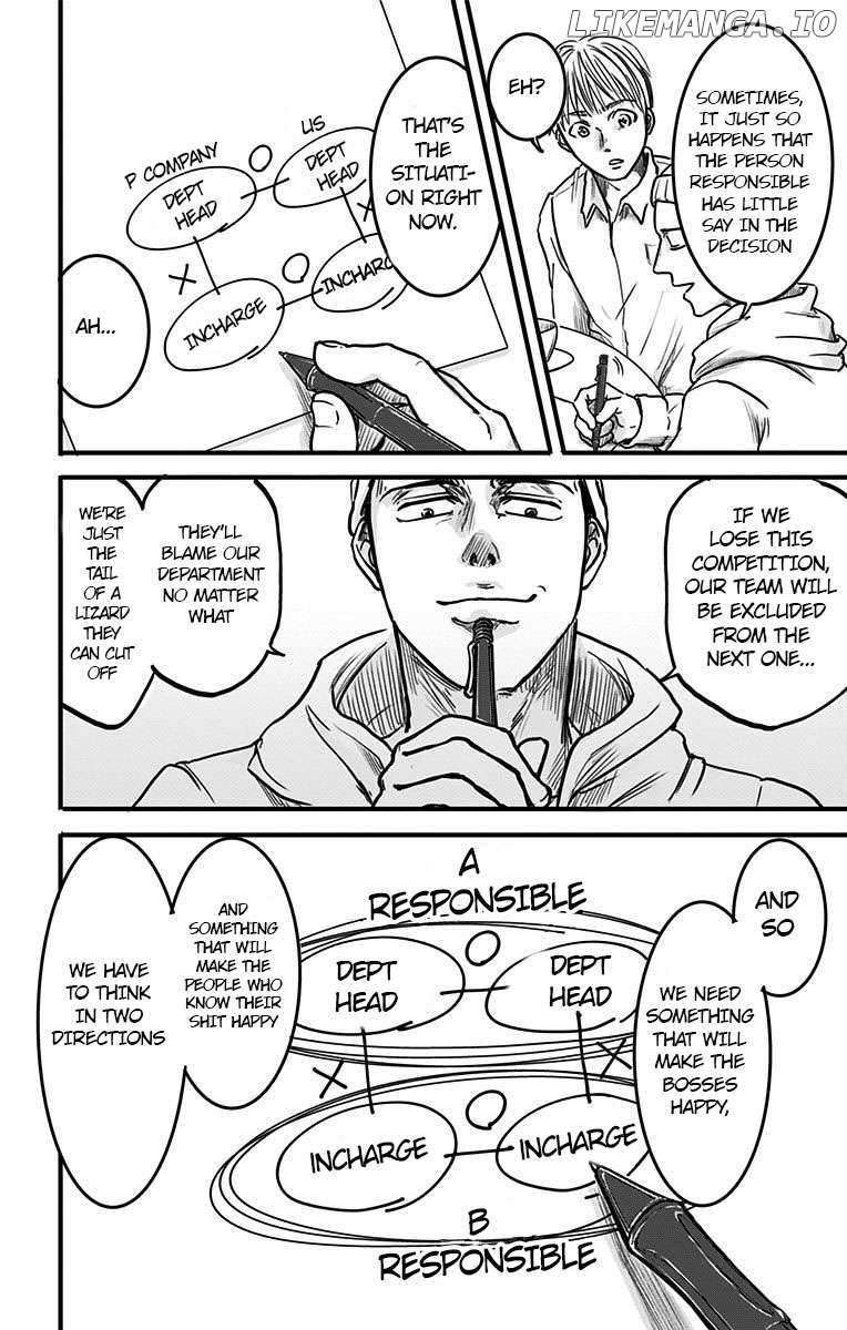 Read Eren the Southpaw Manga Online