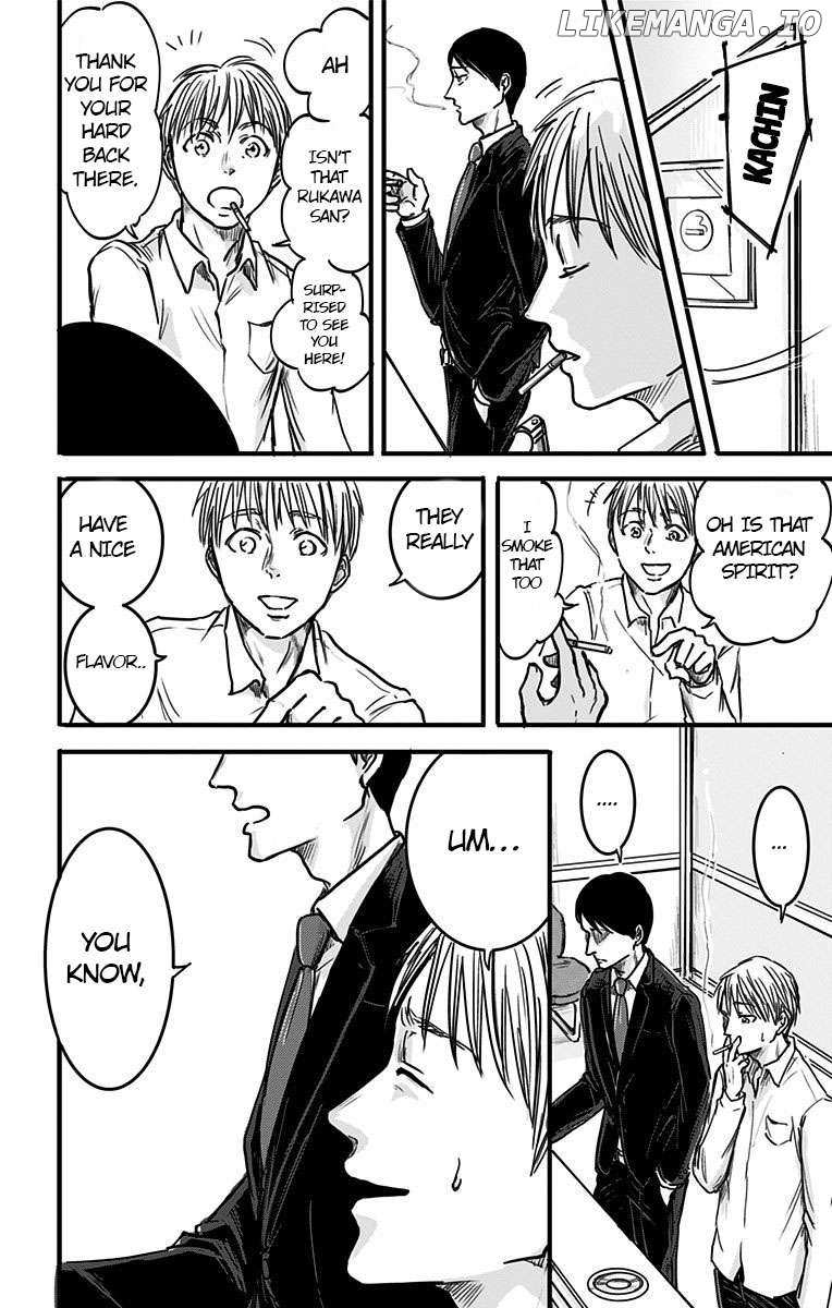 Read Eren the Southpaw Manga Online