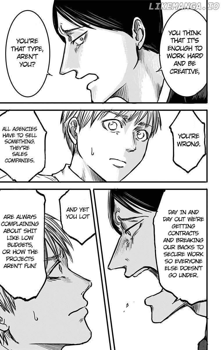 Read Eren the Southpaw Manga Online