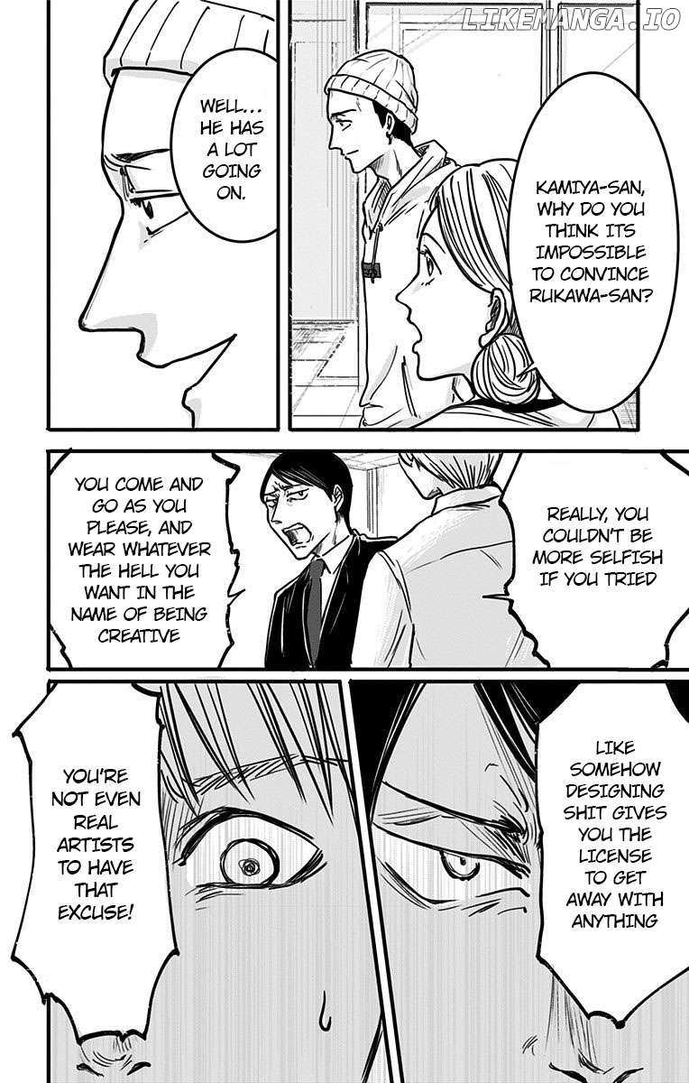 Read Eren the Southpaw Manga Online