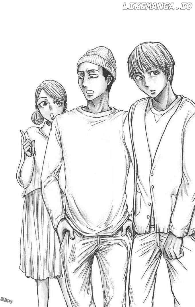 Read Eren the Southpaw Manga Online