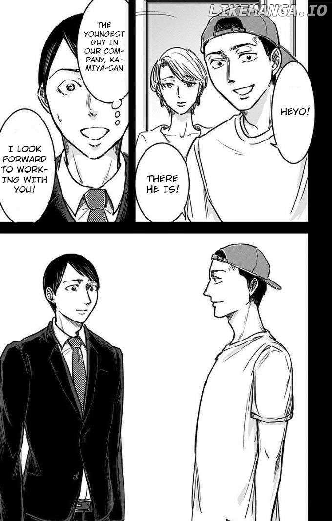 Read Eren the Southpaw Manga Online