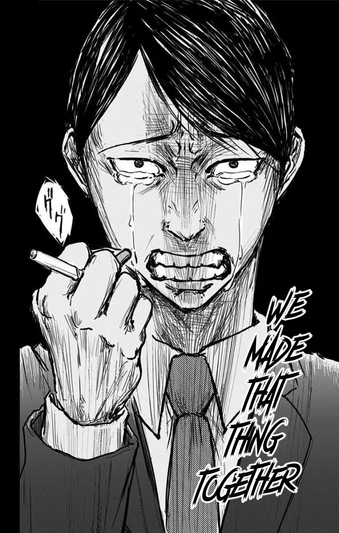 Read Eren the Southpaw Manga Online