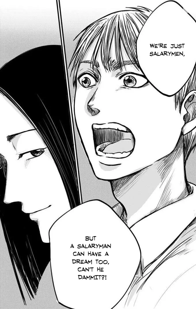 Read Eren the Southpaw Manga Online