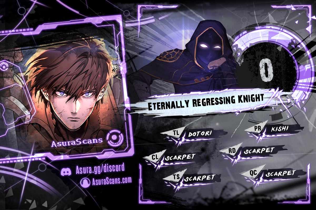 Read Eternally Regressing Knight Manga Online