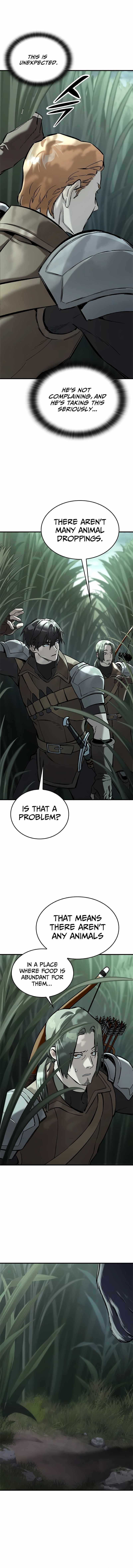 Read Eternally Regressing Knight Manga Online
