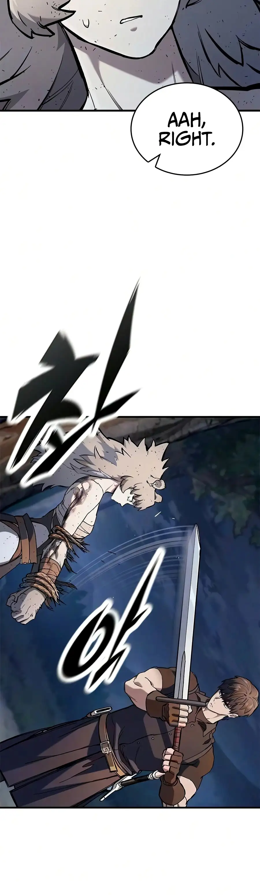 Read Eternally Regressing Knight Manga Online