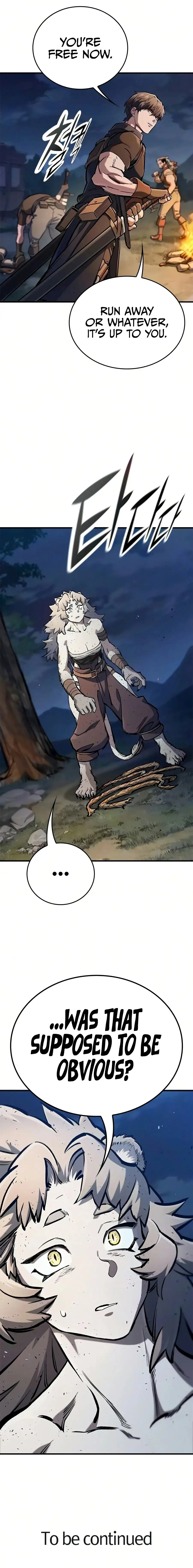 Read Eternally Regressing Knight Manga Online