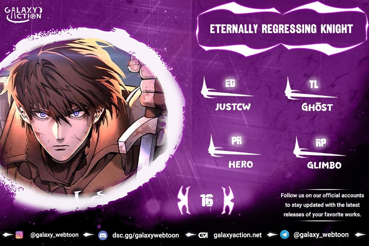 Read Eternally Regressing Knight Manga Online