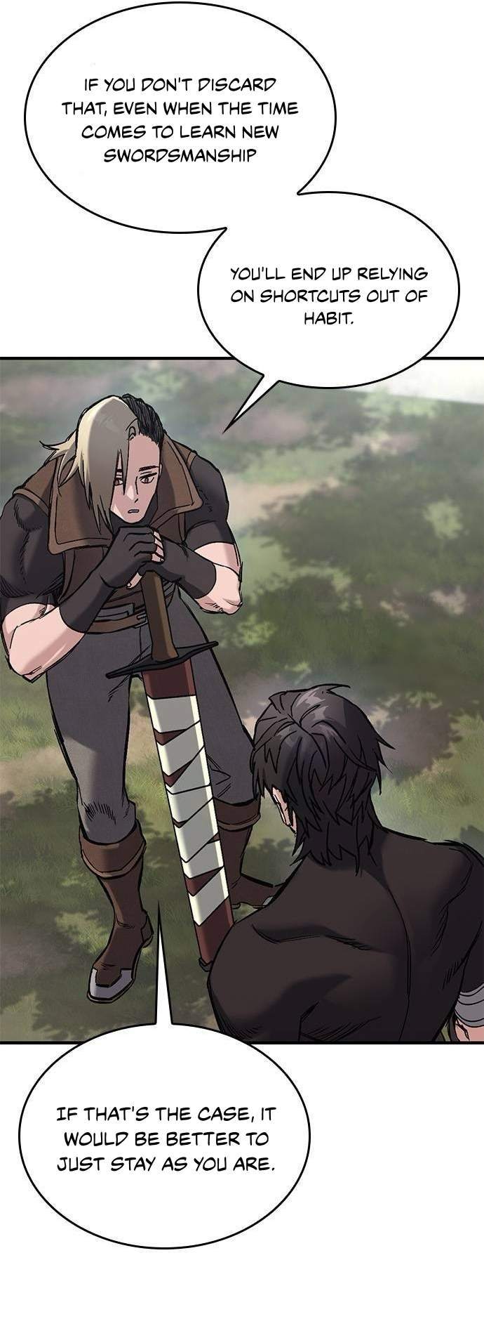 Read Eternally Regressing Knight Manga Online