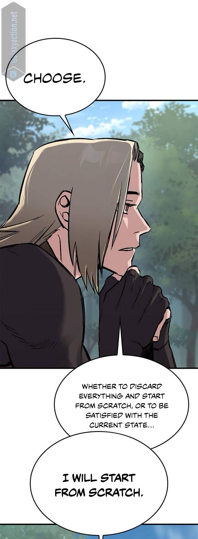 Read Eternally Regressing Knight Manga Online