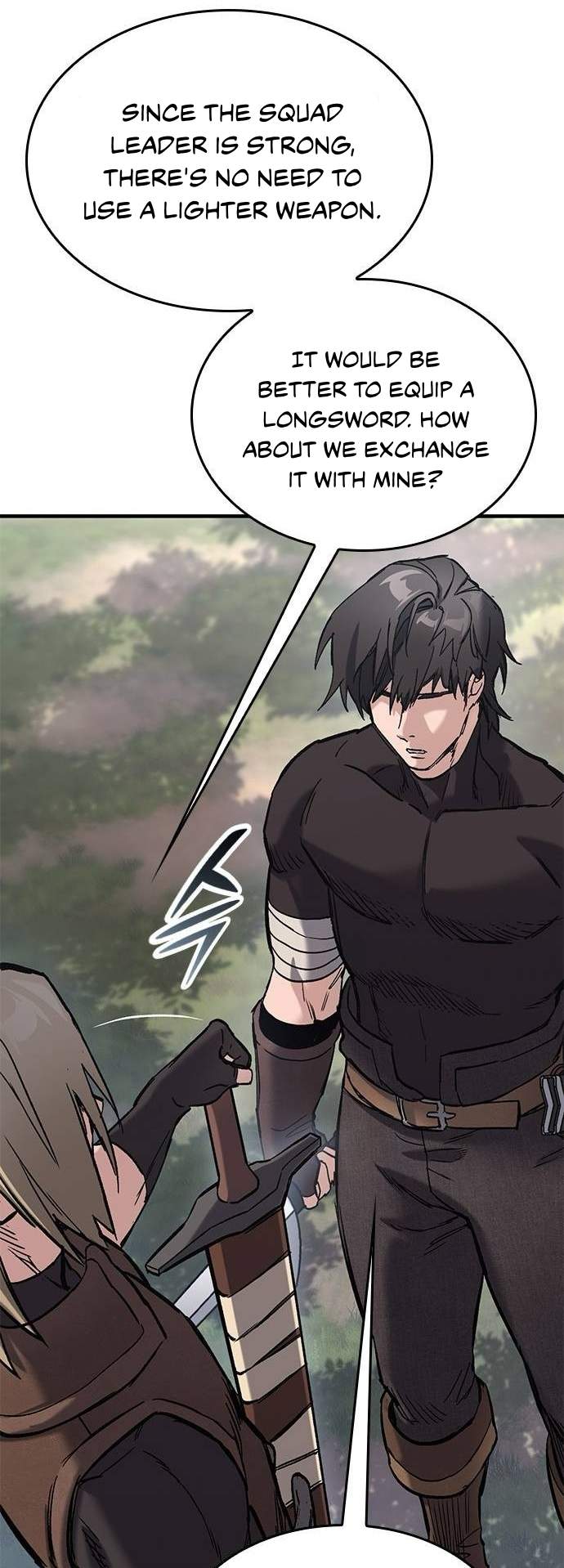 Read Eternally Regressing Knight Manga Online