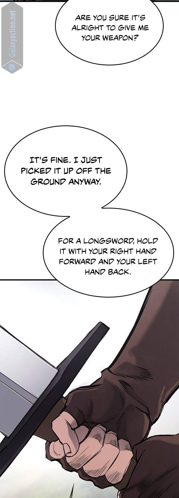 Read Eternally Regressing Knight Manga Online