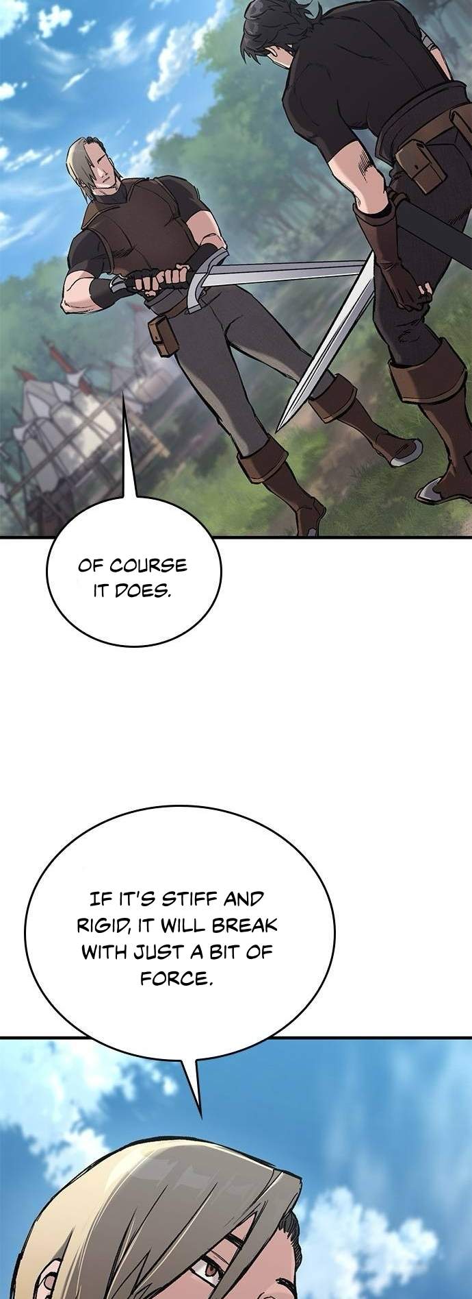 Read Eternally Regressing Knight Manga Online