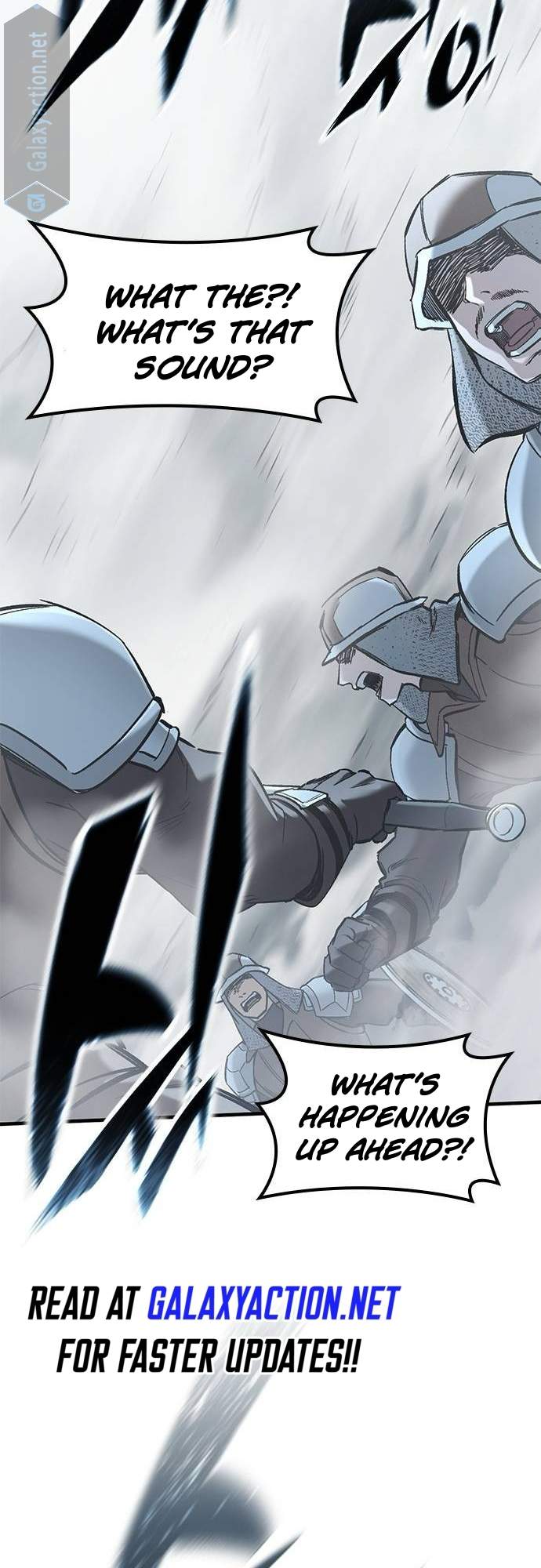 Read Eternally Regressing Knight Manga Online