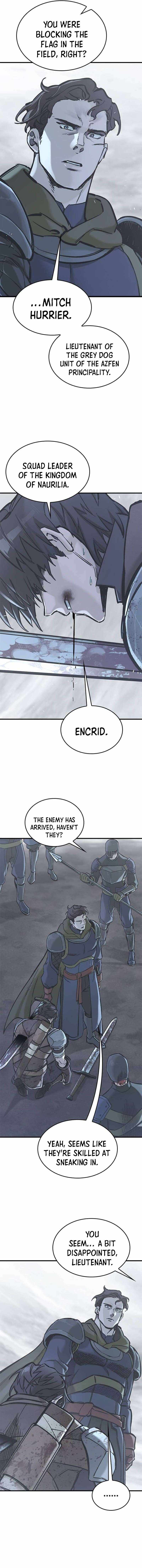 Read Eternally Regressing Knight Manga Online