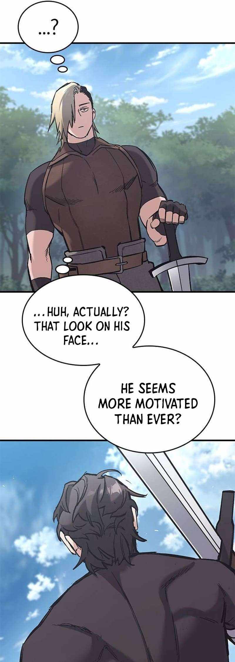 Read Eternally Regressing Knight Manga Online