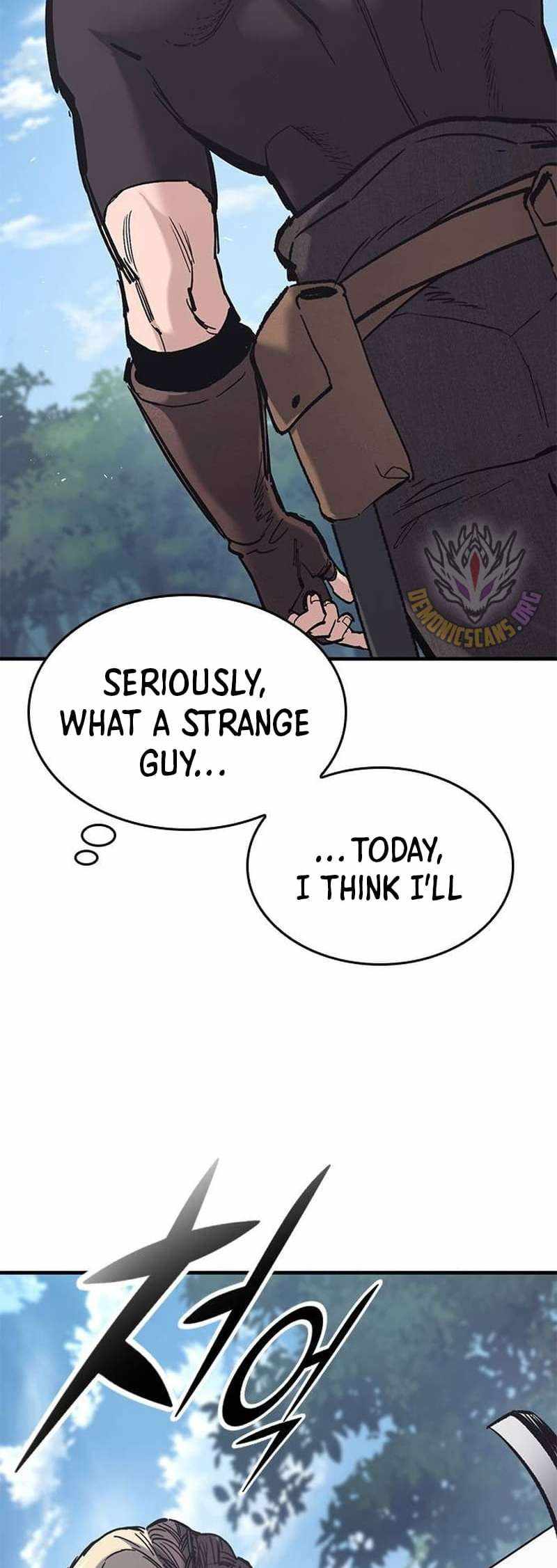Read Eternally Regressing Knight Manga Online