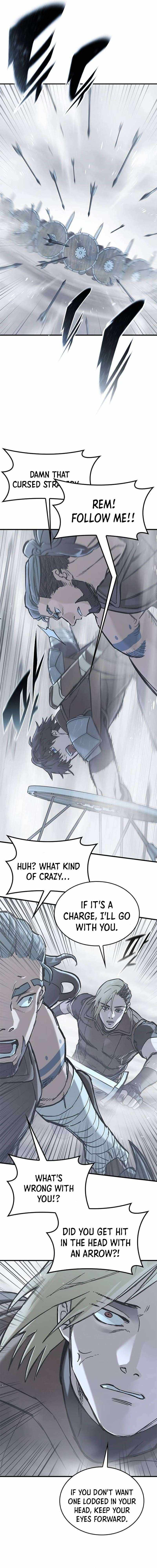 Read Eternally Regressing Knight Manga Online