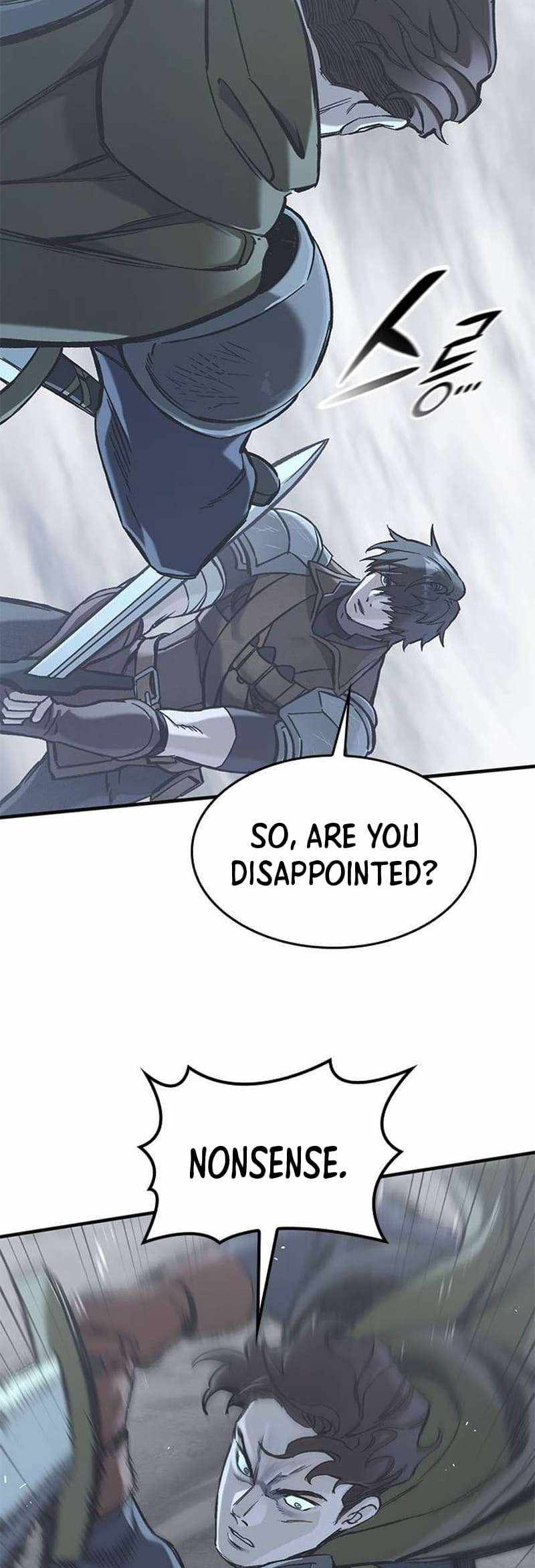 Read Eternally Regressing Knight Manga Online