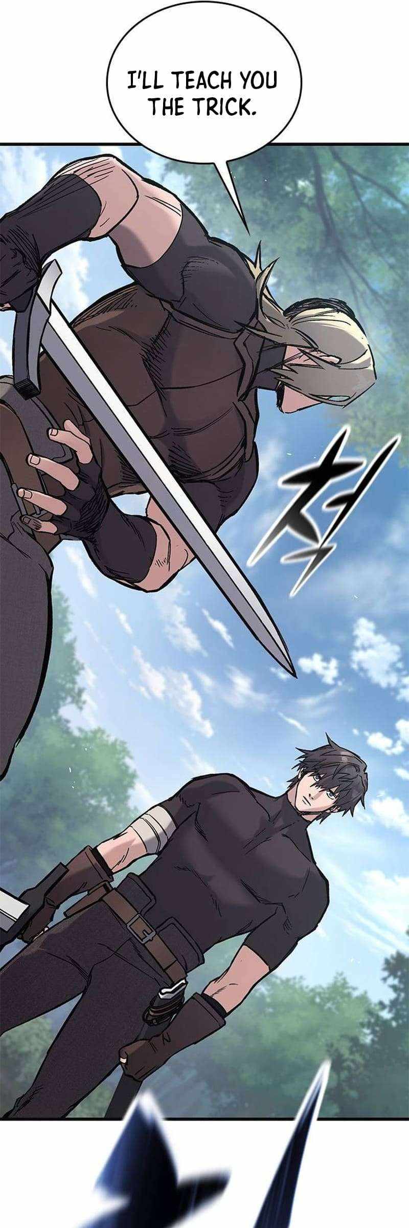 Read Eternally Regressing Knight Manga Online