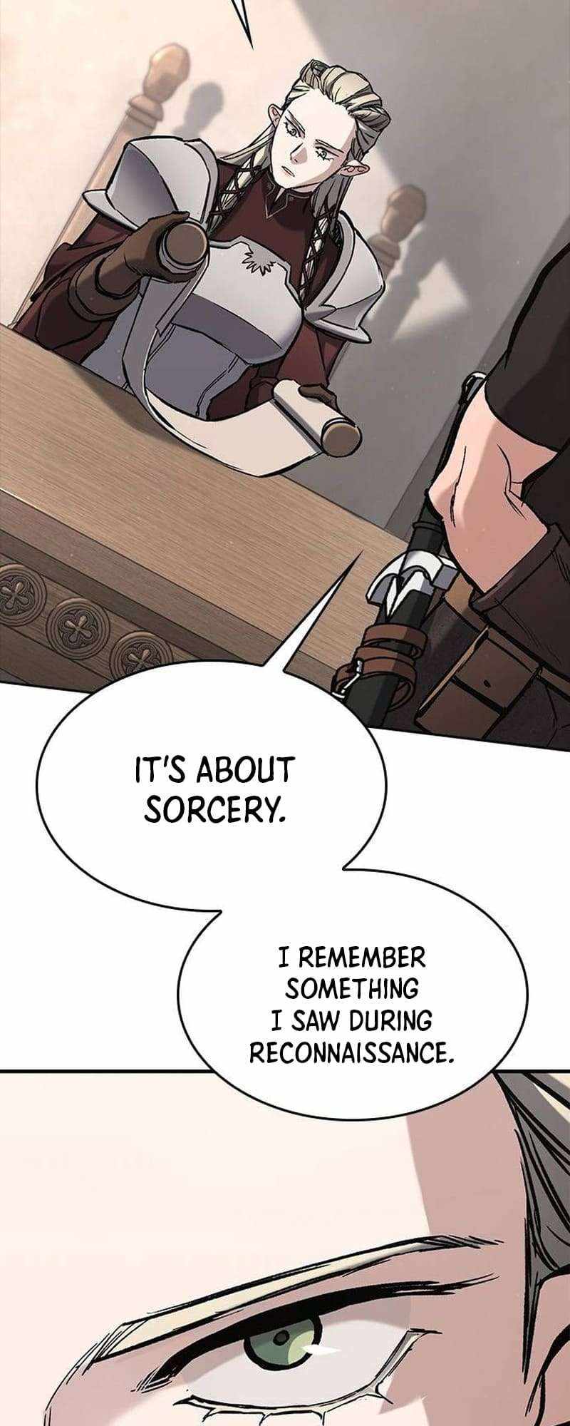 Read Eternally Regressing Knight Manga Online