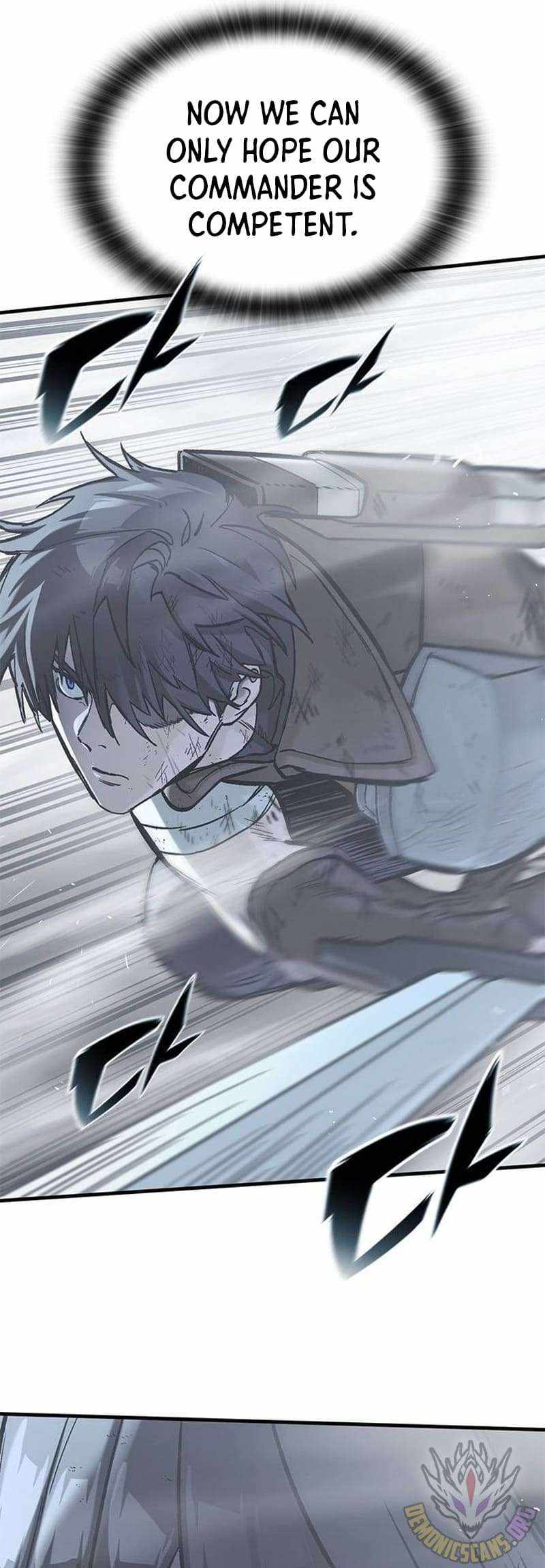Read Eternally Regressing Knight Manga Online