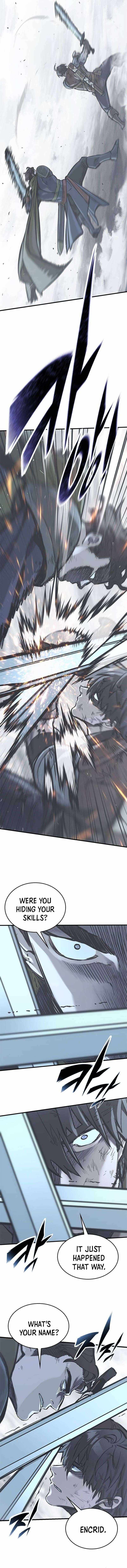 Read Eternally Regressing Knight Manga Online