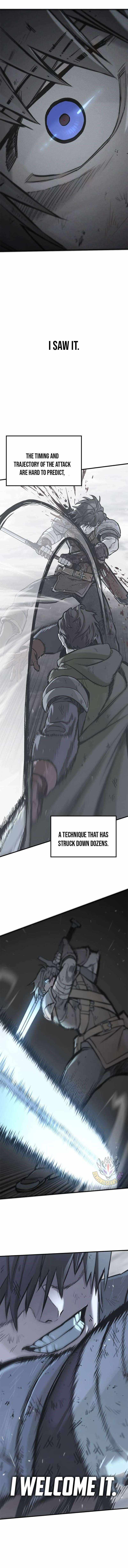 Read Eternally Regressing Knight Manga Online
