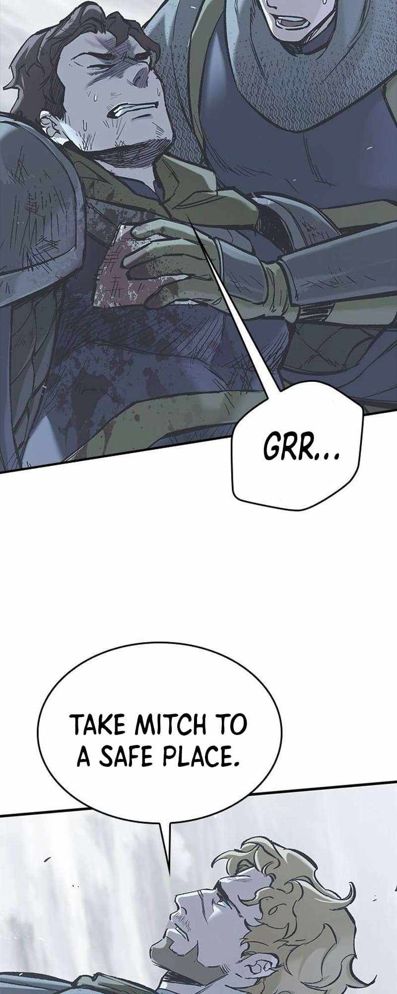 Read Eternally Regressing Knight Manga Online