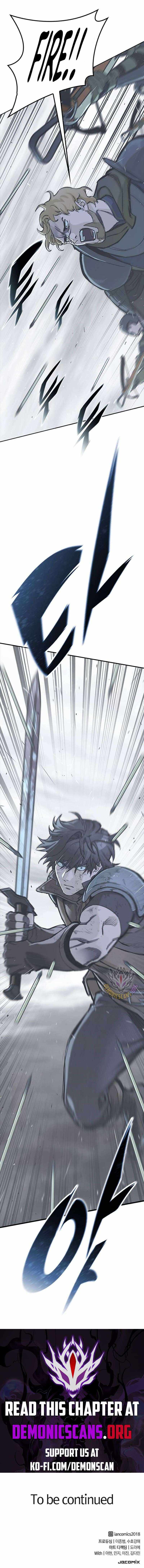 Read Eternally Regressing Knight Manga Online