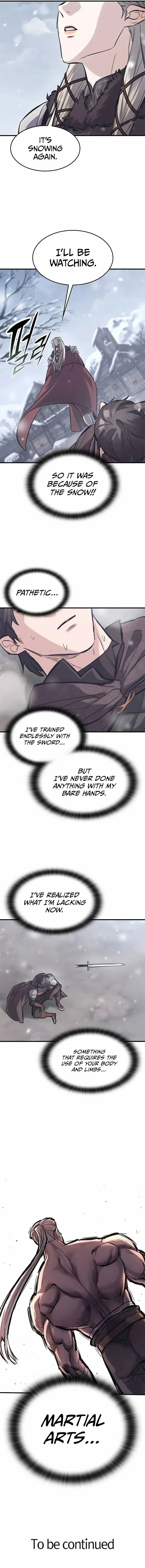 Read Eternally Regressing Knight Manga Online
