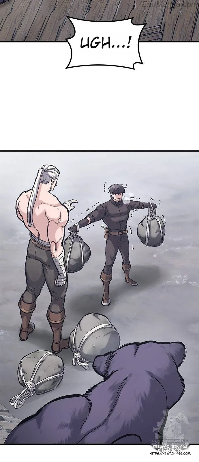 Read Eternally Regressing Knight Manga Online