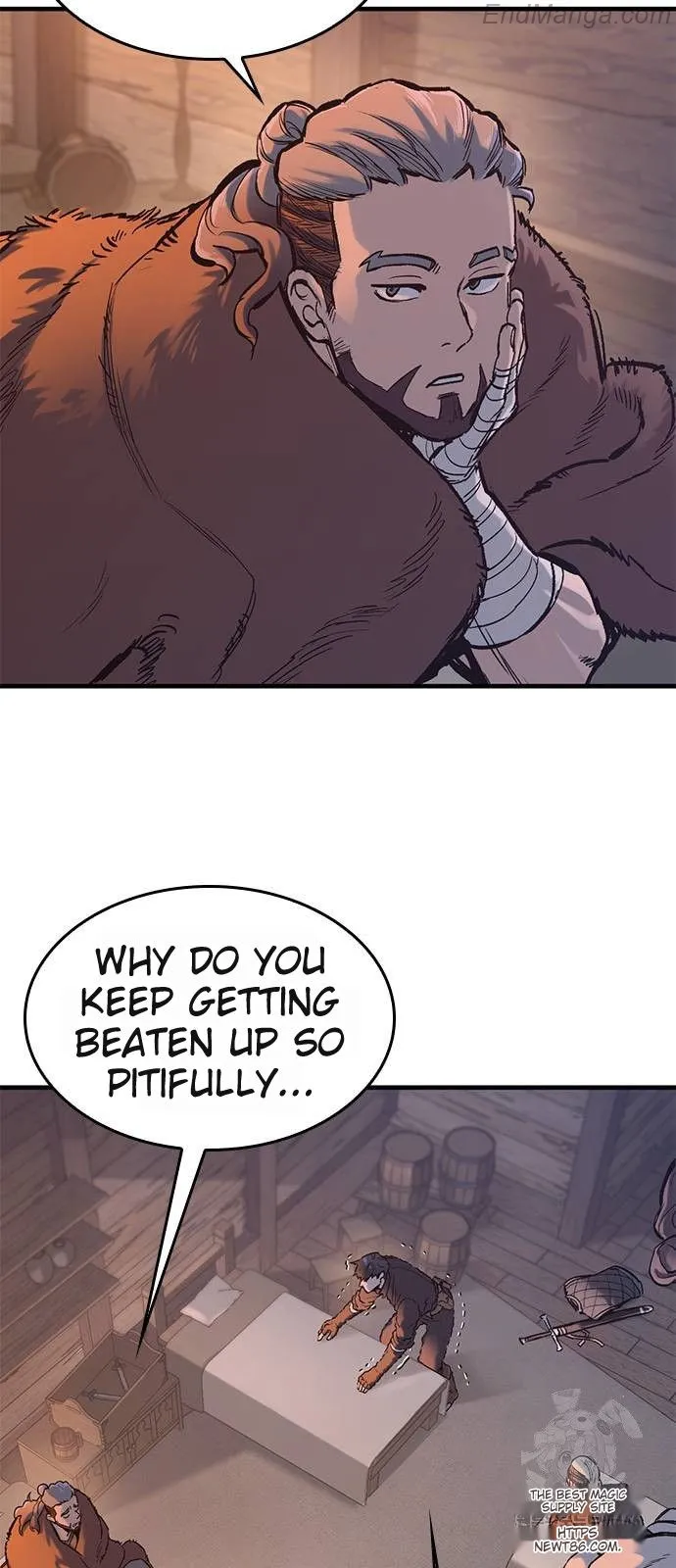 Read Eternally Regressing Knight Manga Online