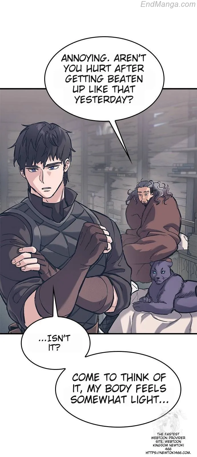 Read Eternally Regressing Knight Manga Online