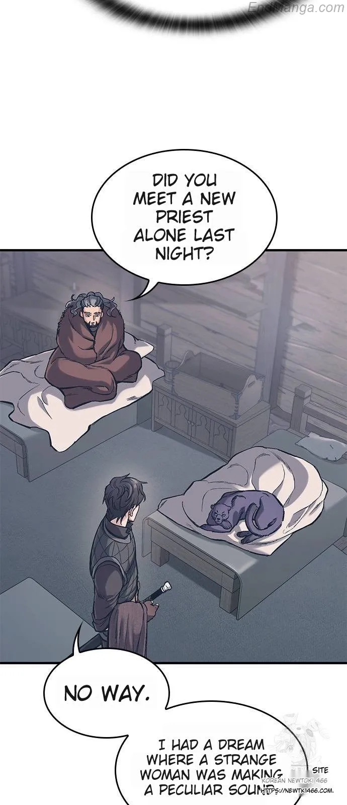 Read Eternally Regressing Knight Manga Online