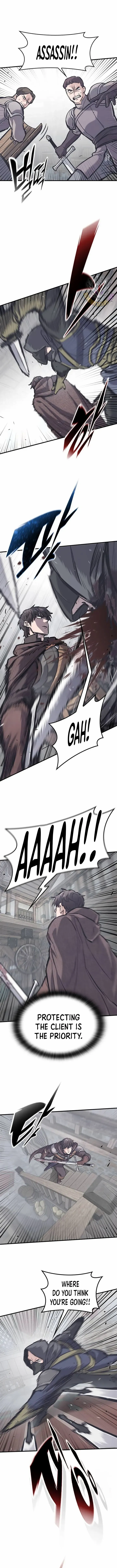 Read Eternally Regressing Knight Manga Online