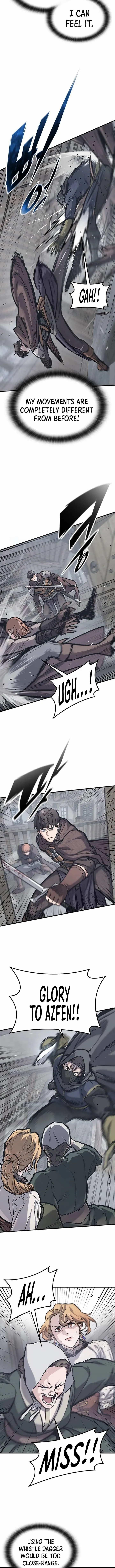 Read Eternally Regressing Knight Manga Online
