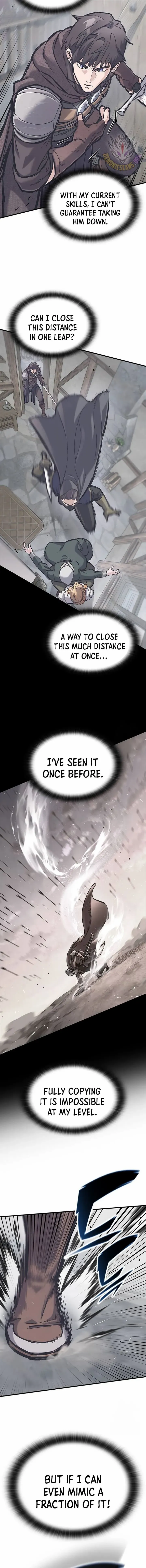 Read Eternally Regressing Knight Manga Online