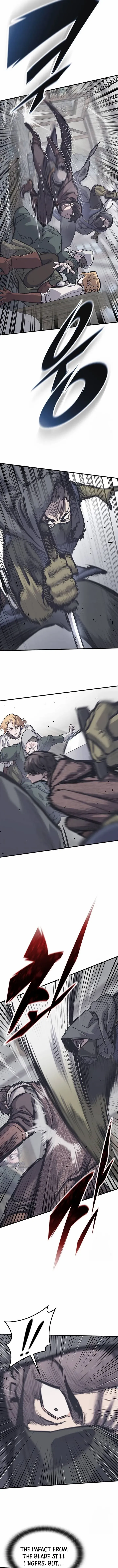 Read Eternally Regressing Knight Manga Online