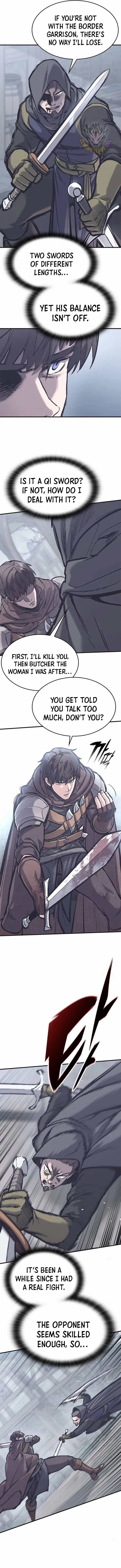 Read Eternally Regressing Knight Manga Online