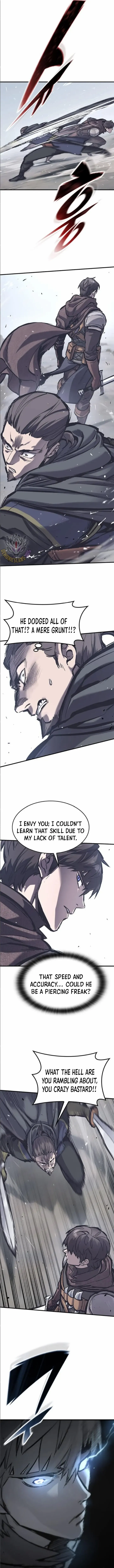 Read Eternally Regressing Knight Manga Online