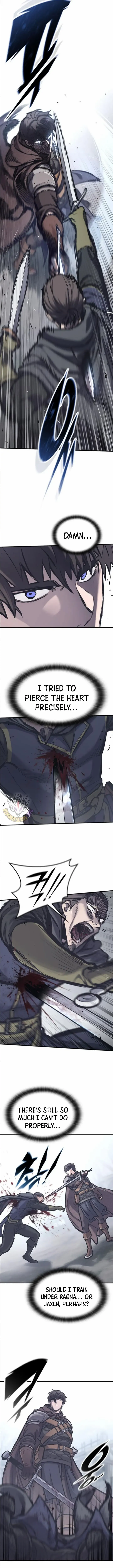 Read Eternally Regressing Knight Manga Online