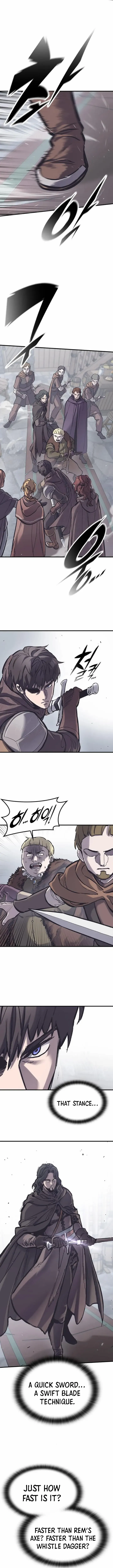 Read Eternally Regressing Knight Manga Online