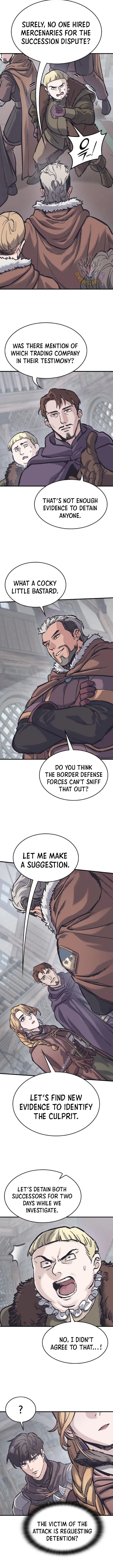 Read Eternally Regressing Knight Manga Online