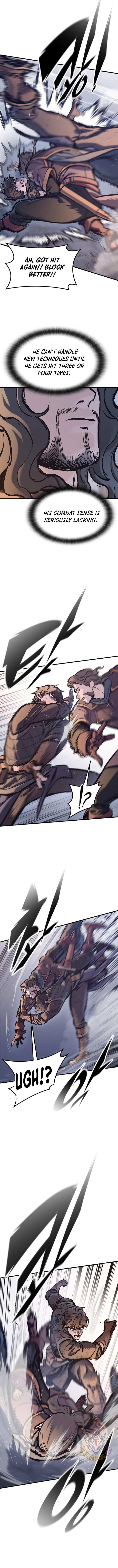 Read Eternally Regressing Knight Manga Online