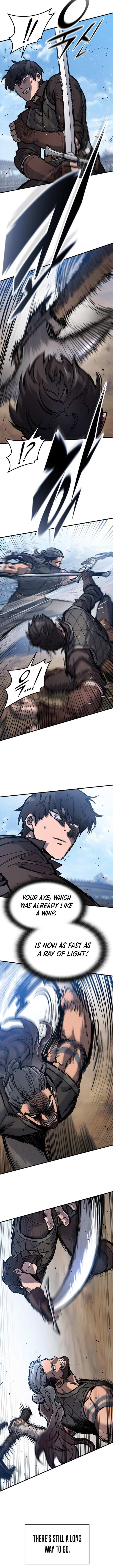 Read Eternally Regressing Knight Manga Online